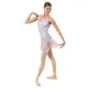 Capezio Dreamy Leotard, Damen-Trikot mit breiten Trägern
