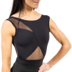 Capezio Elegance Asymetrical, Damen-Ballsaal-Kleid Capezio Elegance Asymetrical, Damen-Ballsaal-Kleid