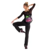 Capezio Eat Sleep Dance, Beutel mit Kordelzug Capezio Eat Sleep Dance, Beutel mit Kordelzug