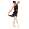 Capezio Elegance Asymmetrical, Damen-Trikot 