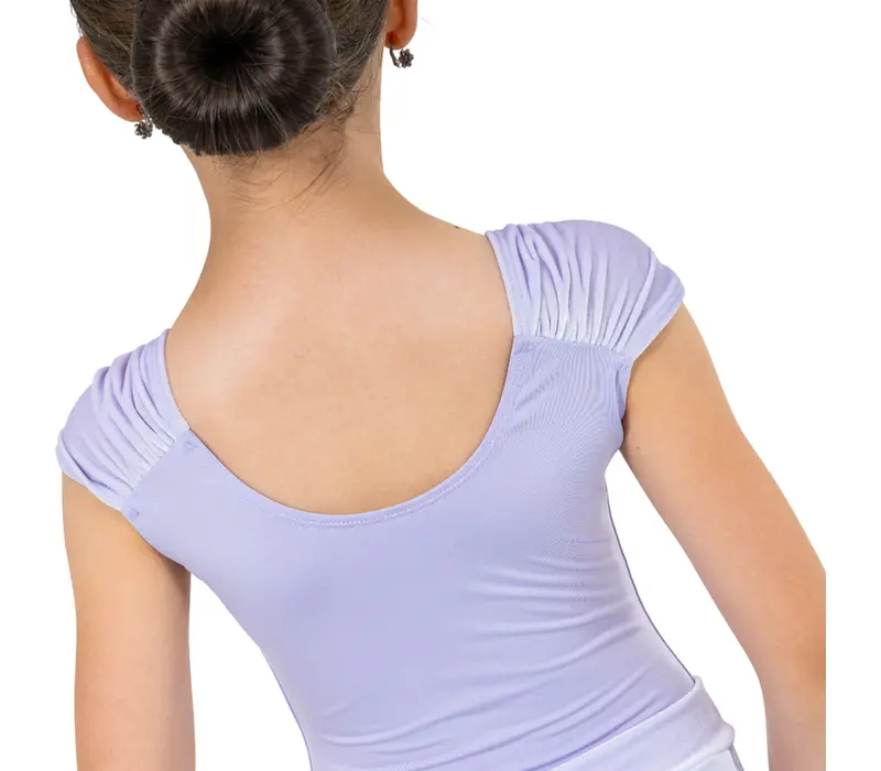 Capezio Elizabeth leotard, Trikot für Mädchen - Violett - lavender