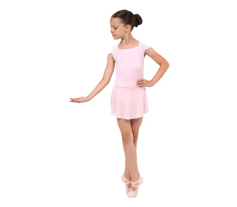 Capezio Elizabeth leotard, Trikot für Mädchen - Rosa Capezio