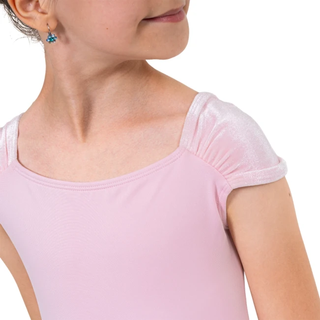Capezio Elizabeth leotard, Trikot für Mädchen