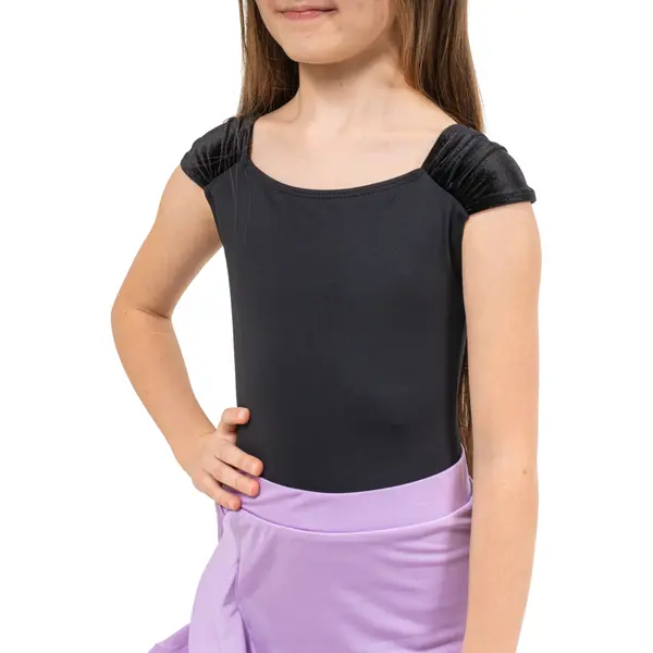 Capezio Elizabeth leotard, Ballroom - Trikot für Mädchen