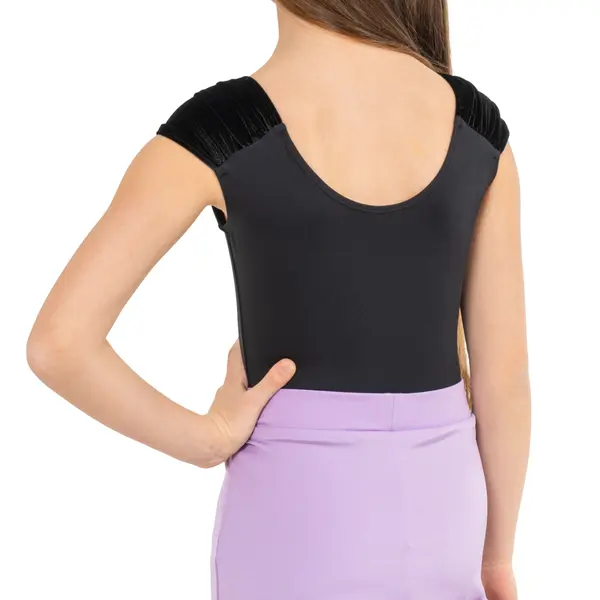 Capezio Elizabeth leotard, Ballroom - Trikot für Mädchen