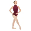 Capezio Embellish, Damen-Neckholder-Trikot