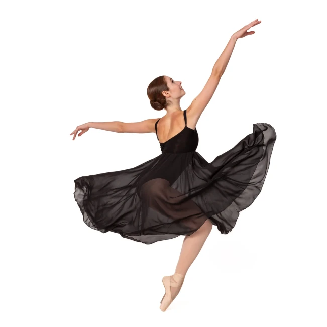 Capezio Empire Ballettkleid für Damen Capezio Empire Ballettkleid für Damen - Rosa Capezio