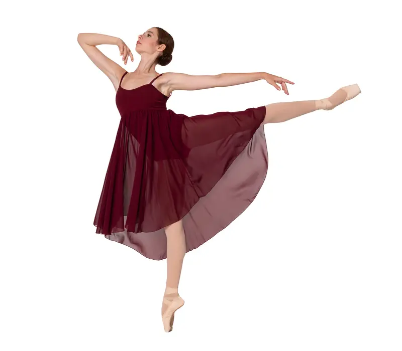 Capezio Empire Ballettkleid für Damen - Rosa Capezio