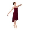 Capezio Empire Ballettkleid für Damen - Rosa Capezio Capezio Empire Ballettkleid für Damen - Rosa Capezio