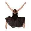 Capezio Empire Ballettkleid für Damen - Rosa Capezio Capezio Empire Ballettkleid für Damen - Rosa Capezio