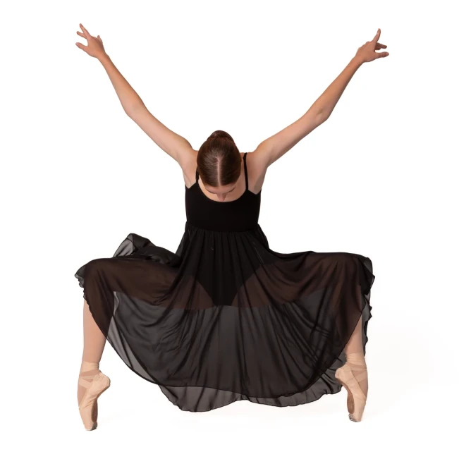 Capezio Empire Ballettkleid für Damen Capezio Empire Ballettkleid für Damen - Rosa Capezio