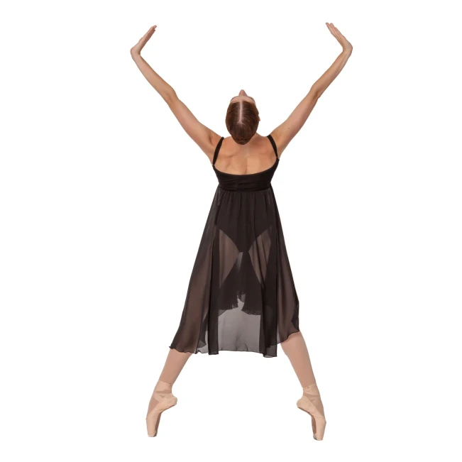 Capezio Empire Ballettkleid für Damen - Rosa Capezio Capezio Empire Ballettkleid für Damen - Rosa Capezio