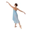 Capezio Empire Ballettkleid für Damen - Rosa Capezio Capezio Empire Ballettkleid für Damen - Rosa Capezio