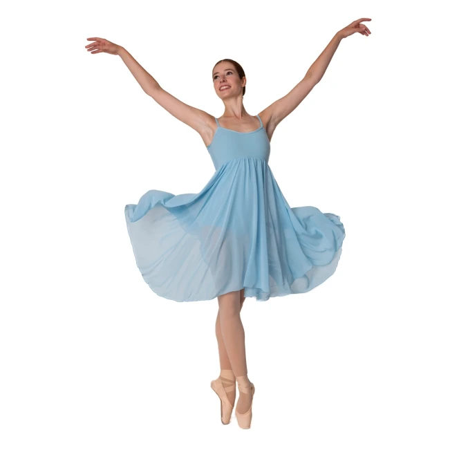 Capezio Empire Ballettkleid für Damen Capezio Empire Ballettkleid für Damen - Rosa Capezio