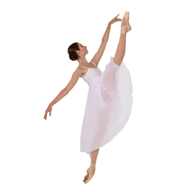 Capezio Empire Ballettkleid für Damen Capezio Empire Ballettkleid für Damen - Rosa Capezio