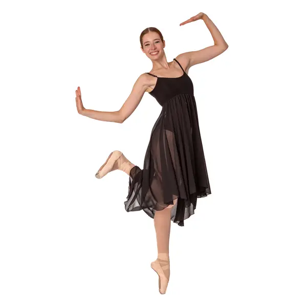 Capezio Empire Ballettkleid für Damen