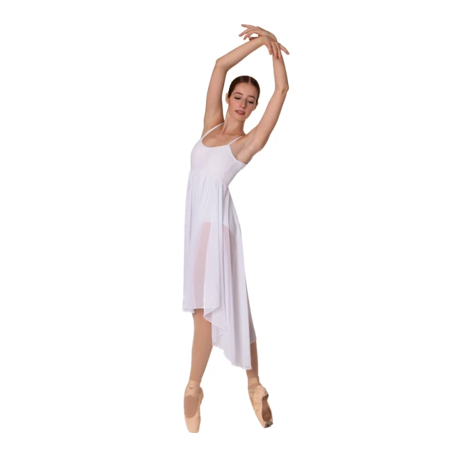 Capezio Empire Ballettkleid für Damen Capezio Empire Ballettkleid für Damen - Rosa Capezio