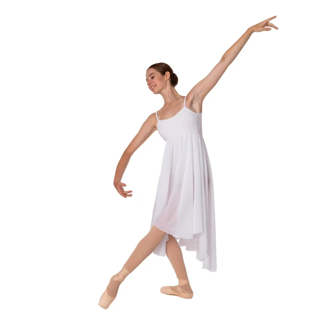 Capezio Empire Ballettkleid für Damen Capezio Empire Ballettkleid für Damen - Rosa Capezio