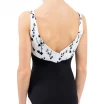 Capezio C'est La Vie Étoile Leotard, Mädchen-Trikot mit breiten Trägern - Cascading Florals Capezio Capezio C'est La Vie Étoile Leotard, Mädchen-Trikot mit breiten Trägern - Cascading Florals Capezio