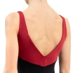 Capezio C'est La Vie Étoile Leotard, Mädchen-Trikot mit breiten Trägern - Rot scarlet Capezio Capezio C'est La Vie Étoile Leotard, Mädchen-Trikot mit breiten Trägern - Rot scarlet Capezio