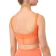 Capezio Goddes Sculpt Bra, Top mit breiten Trägern   - Aprikose Apricot Capezio