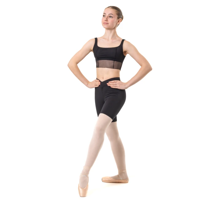 Capezio Eventide, Damen-BH - Schwarz