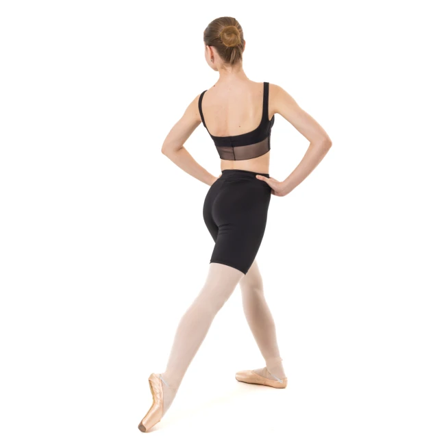 Capezio Eventide, Damen-BH - Schwarz