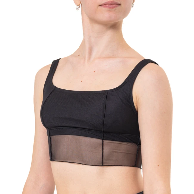 Capezio Eventide, Damen-BH - Schwarz