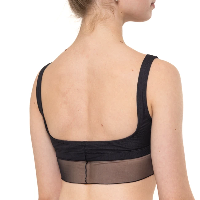Capezio Eventide, Damen-BH - Schwarz