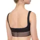 Capezio Goddes Sculpt Bra, Top mit breiten Trägern   - Schwarz
