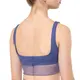 Capezio Goddes Sculpt Bra, Top mit breiten Trägern   - Blau - Sturmblau