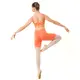 Capezio Goddes Sculpt Bra, Top mit breiten Trägern   - Aprikose Apricot Capezio