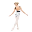 Capezio C'est La Vie Fleur, Mädchen-Trikot mit breiten Trägern - Cascading Florals Capezio