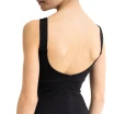 Capezio C'est La Vie Fleur, Mädchen-Trikot mit breiten Trägern - Schwarz Capezio C'est La Vie Fleur, Mädchen-Trikot mit breiten Trägern - Schwarz