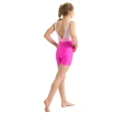 Capezio Galaxy Biketard, kurzes Mädchen-Ganzkörper-Trikot Capezio Galaxy Biketard, kurzes Mädchen-Ganzkörper-Trikot