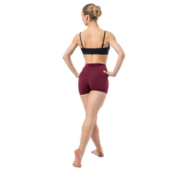 Capezio Glamour Short, Damen-Shorts 