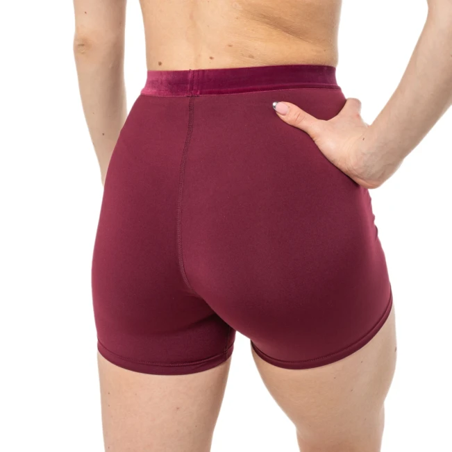 Capezio Glamour Short, Damen-Shorts Capezio Glamour Short, Damen-Shorts