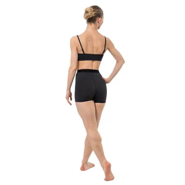 Capezio Glamour Short, Damen-Shorts 