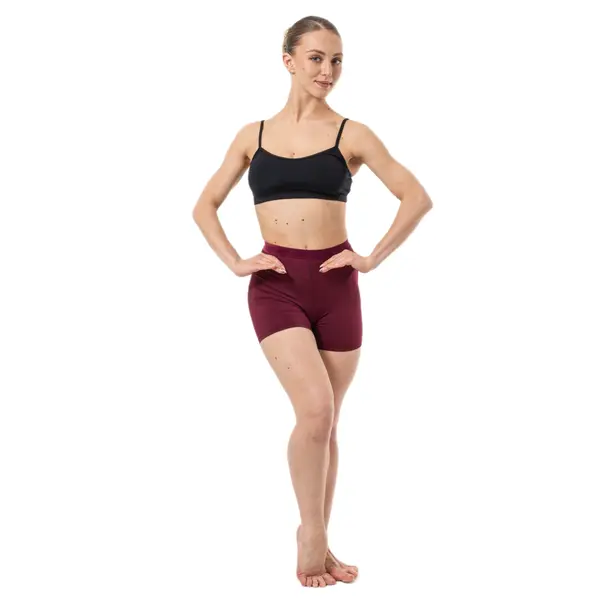 Capezio Glamour Short, Damen-Shorts 