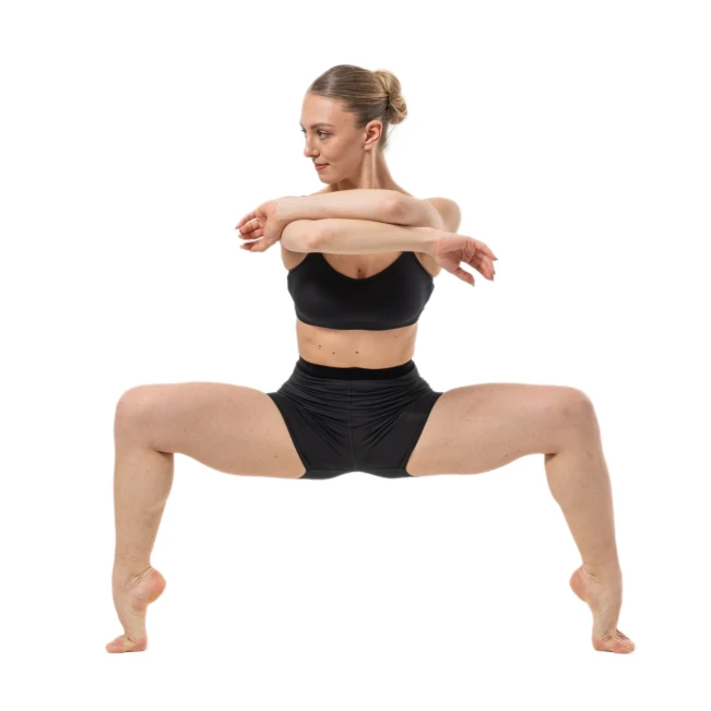 Capezio Glamour Short, Damen-Shorts Capezio Glamour Short, Damen-Shorts