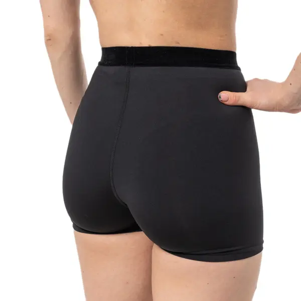 Capezio Glamour Short, Damen-Shorts 