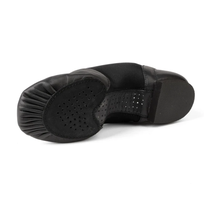 Capezio Glove Jazz Shoe, Damen-Jazzschuhe mit ergonomischer Form Capezio Glove Jazz Shoe, Damen-Jazzschuhe mit ergonomischer Form - Schwarz