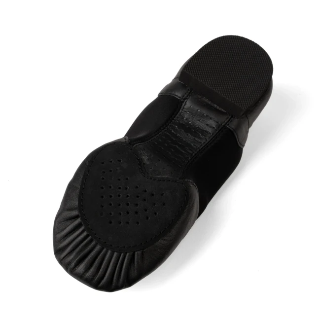 Capezio Glove Jazz Shoe, Damen-Jazzschuhe mit ergonomischer Form Capezio Glove Jazz Shoe, Damen-Jazzschuhe mit ergonomischer Form - Schwarz