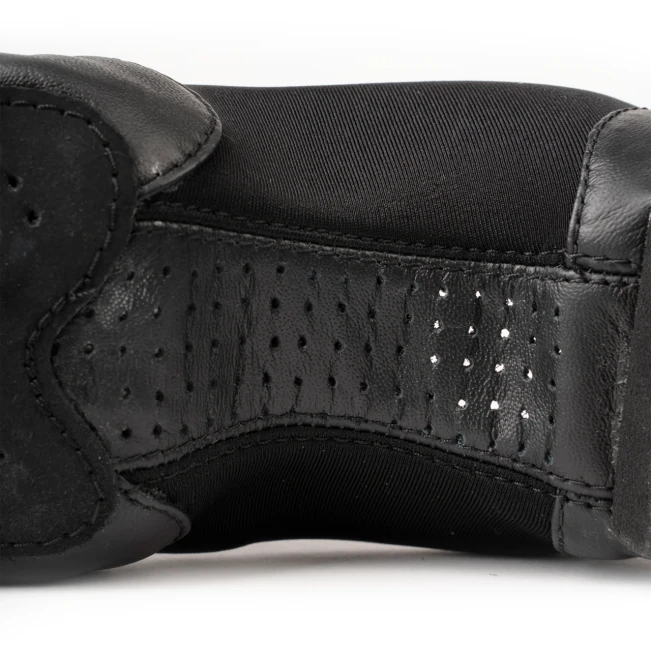 Capezio Glove Jazz Shoe, Damen-Jazzschuhe mit ergonomischer Form Capezio Glove Jazz Shoe, Damen-Jazzschuhe mit ergonomischer Form - Schwarz
