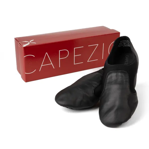 Capezio Glove Jazz Shoe, Damen-Jazzschuhe mit ergonomischer Form