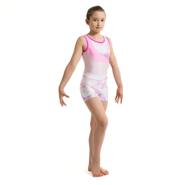 Capezio Good Vibes Short, Mädchenshorts