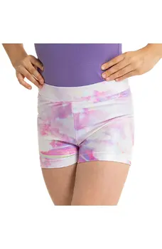 Capezio Good Vibes Short, Mädchenshorts