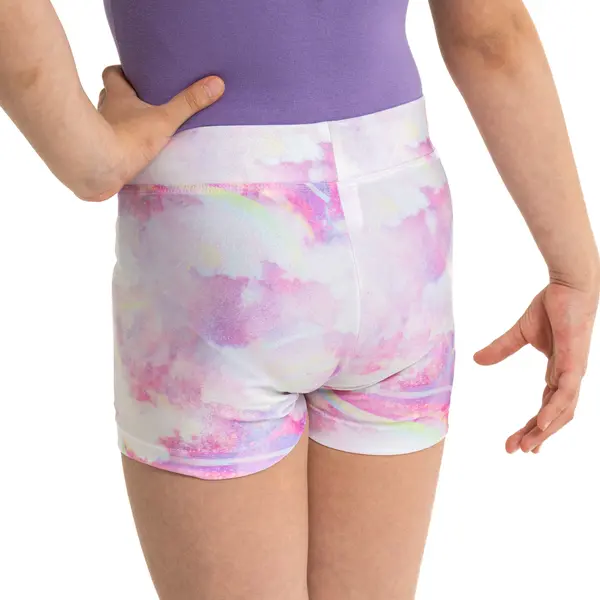 Capezio Good Vibes Short, Mädchenshorts