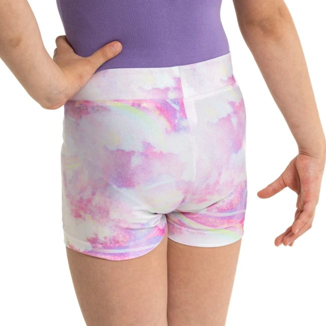Capezio Good Vibes Short, Mädchenshorts Capezio Good Vibes Short, Mädchenshorts