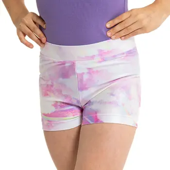 Capezio Good Vibes Short, Mädchenshorts
